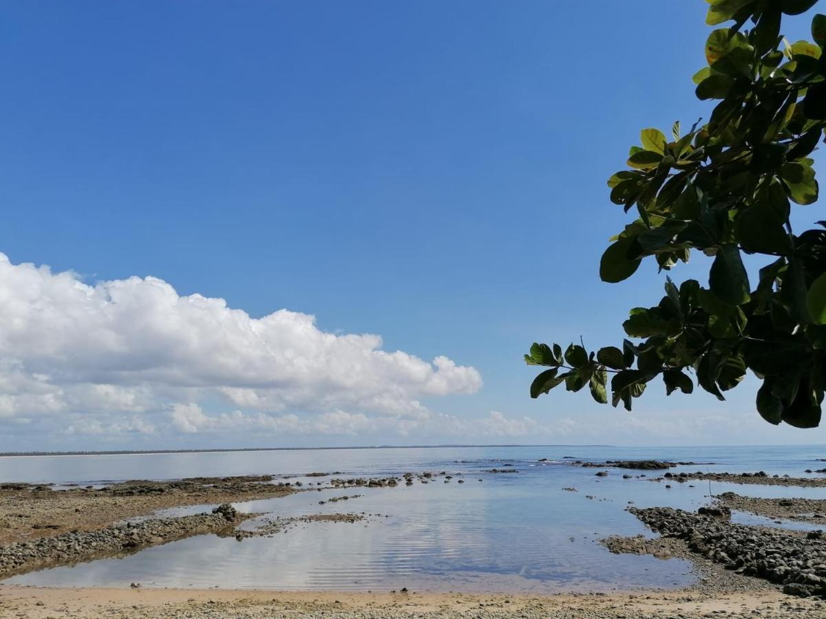 Casa Aiti Hotell Velha Boipeba Exteriör bild