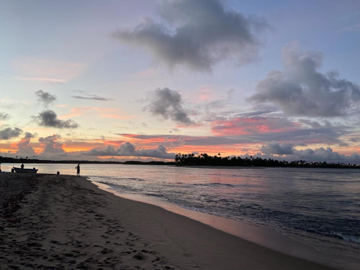 Casa Aiti Hotell Velha Boipeba Exteriör bild