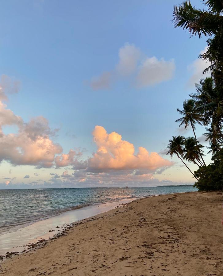 Casa Aiti Hotell Velha Boipeba Exteriör bild