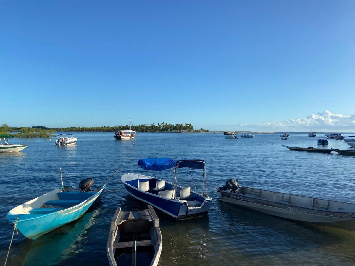 Casa Aiti Hotell Velha Boipeba Exteriör bild